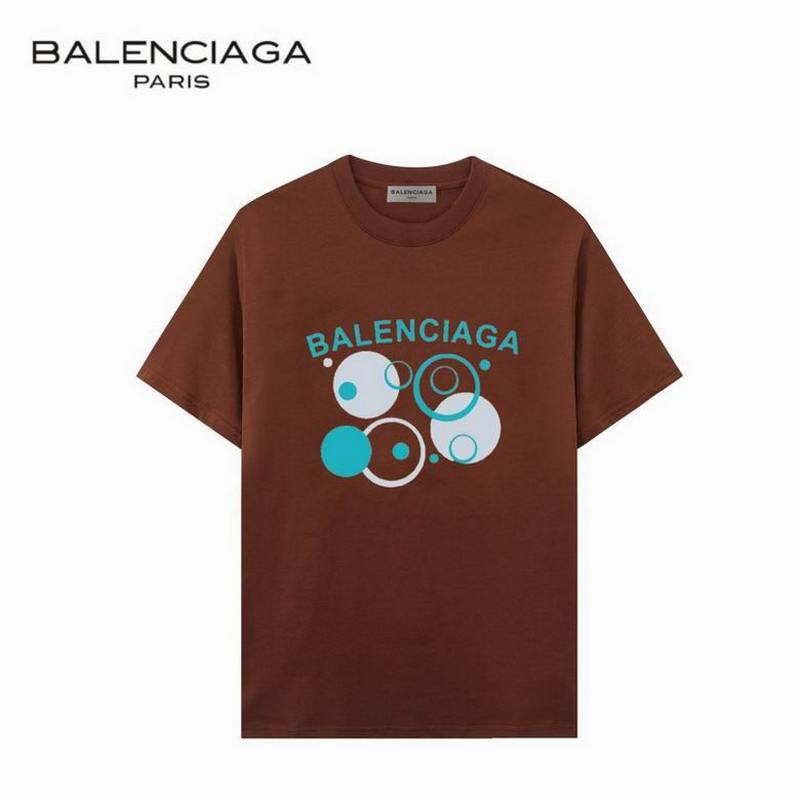 Balenciaga Men's T-shirts 443